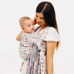 Eagle Rocks Peak Baby Woven Wrap - M by LennyLamb LennyLamb