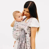Eagle Rocks Peak Baby Woven Wrap - M by LennyLamb LennyLamb