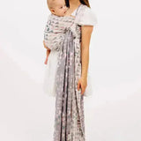 Eagle Rocks Peak Baby Woven Wrap - M by LennyLamb LennyLamb