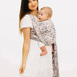 Eagle Rocks Peak Baby Woven Wrap - M by LennyLamb LennyLamb