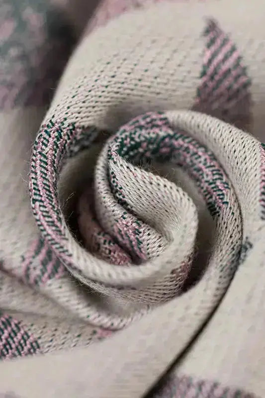 Eagle Rocks Peak Baby Woven Wrap - M by LennyLamb LennyLamb