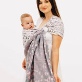 Eagle Rocks Peak Ring Sling by LennyLamb LennyLamb