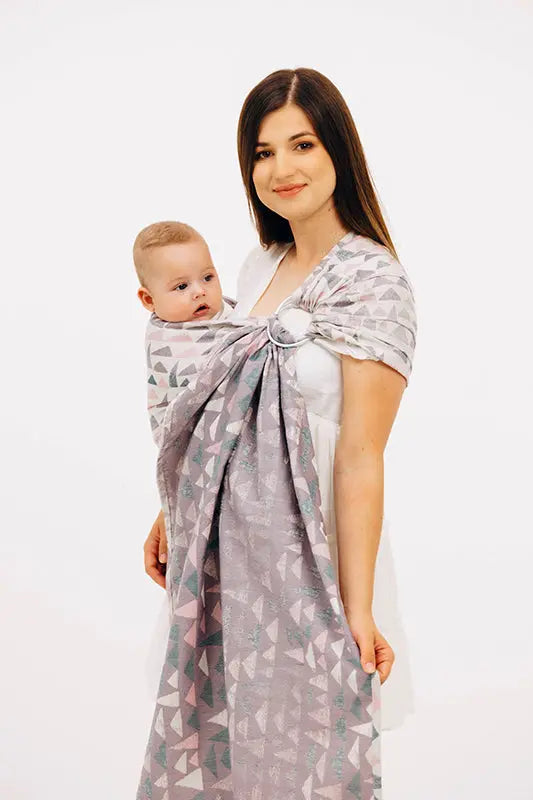 Eagle Rocks Peak Ring Sling by LennyLamb LennyLamb