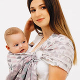 Eagle Rocks Peak Ring Sling by LennyLamb LennyLamb