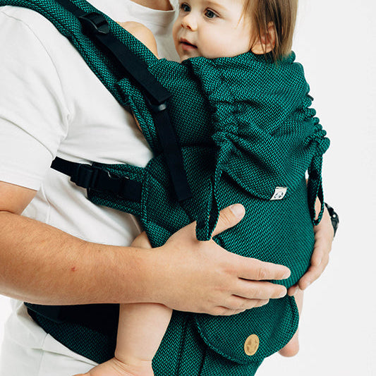 Emerald LennyUpGrade PRO by Lenny Lamb LennyLamb at Little Zen One