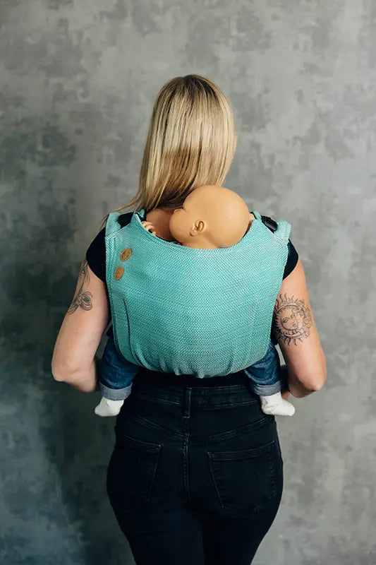 Entwine Onbuhimo PRO by LennyLamb LennyLamb