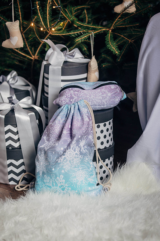 LennyLamb Snow Queen Glittering bags