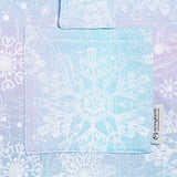 Glittering Snow Queen Shoulder Bag by LennyLamb LennyLamb at Little Zen One