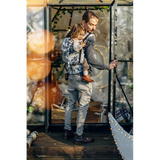 Herbarium Kay LennyPreschool Carrier by LennyLamb