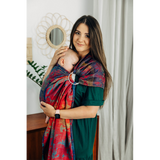 Herbarium Wild Meadow Ring Sling by LennyLamb LennyLamb