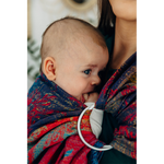 Herbarium Wild Meadow Ring Sling by LennyLamb LennyLamb