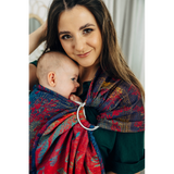 Herbarium Wild Meadow Ring Sling by LennyLamb LennyLamb