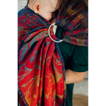 Herbarium Wild Meadow Ring Sling by LennyLamb LennyLamb