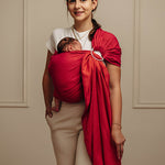 Herringbone Sedona Ring Sling by LennyLamb LennyLamb at Little Zen One