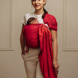 Herringbone Sedona Ring Sling by LennyLamb LennyLamb at Little Zen One