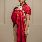 Herringbone Sedona Ring Sling by LennyLamb LennyLamb at Little Zen One