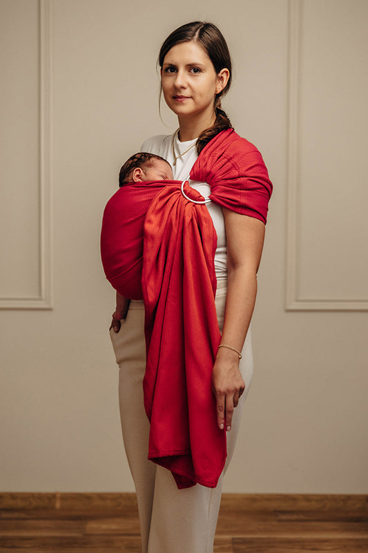 Herringbone Sedona Ring Sling by LennyLamb LennyLamb at Little Zen One