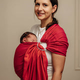 Herringbone Sedona Ring Sling by LennyLamb LennyLamb at Little Zen One