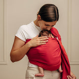 Herringbone Sedona Ring Sling by LennyLamb LennyLamb at Little Zen One