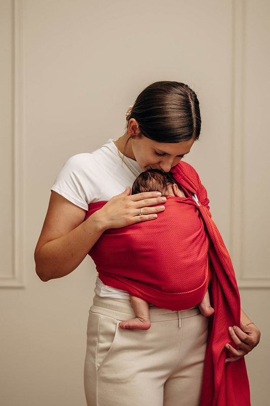 Herringbone Sedona Ring Sling by LennyLamb LennyLamb at Little Zen One