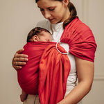 Herringbone Sedona Ring Sling by LennyLamb LennyLamb at Little Zen One