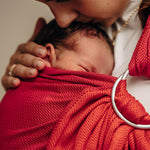 Herringbone Sedona Ring Sling by LennyLamb LennyLamb at Little Zen One