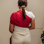 Herringbone Sedona Ring Sling by LennyLamb LennyLamb at Little Zen One