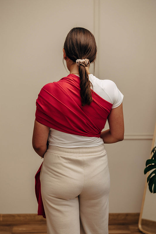 Herringbone Sedona Ring Sling by LennyLamb LennyLamb at Little Zen One