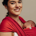 Herringbone Sedona Woven Wrap by LennyLamb LennyLamb at Little Zen One