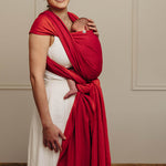 Herringbone Sedona Woven Wrap by LennyLamb LennyLamb at Little Zen One