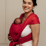 Herringbone Sedona Woven Wrap by LennyLamb LennyLamb at Little Zen One