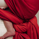Herringbone Sedona Woven Wrap by LennyLamb LennyLamb at Little Zen One
