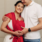 Herringbone Sedona Woven Wrap by LennyLamb LennyLamb at Little Zen One