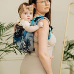Jurassic Park Fossil Toddler Onbuhimo PRO by LennyLamb LennyLamb