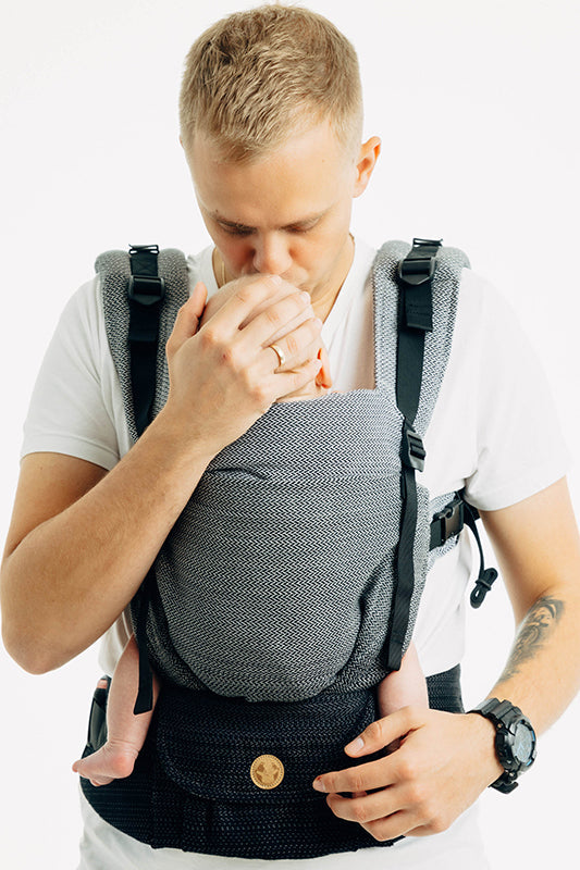 Ombre Grey LennyUpGrade PRO by Lenny Lamb LennyLamb at Little Zen One