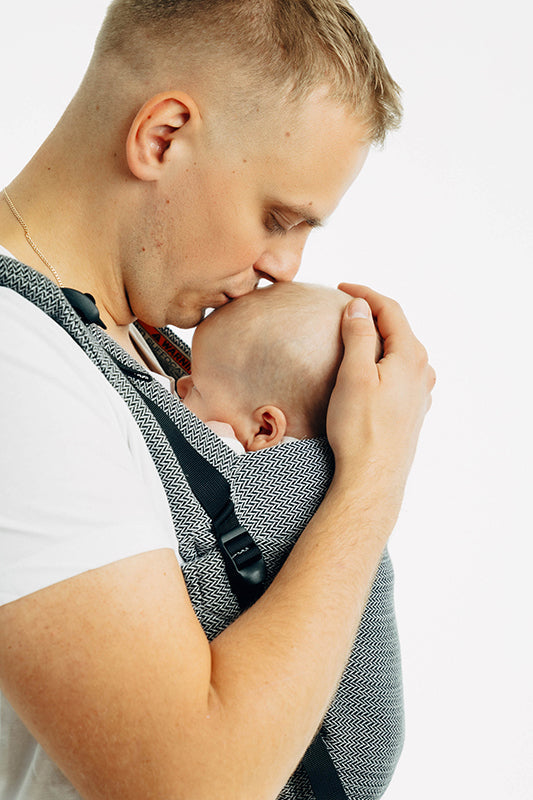 Ombre Grey LennyUpGrade PRO by Lenny Lamb LennyLamb at Little Zen One