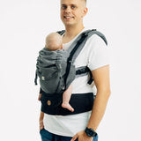 Ombre Grey LennyUpGrade PRO by Lenny Lamb LennyLamb at Little Zen One