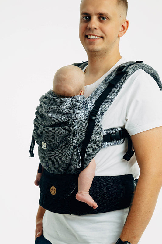 Ombre Grey LennyUpGrade PRO by Lenny Lamb LennyLamb at Little Zen One