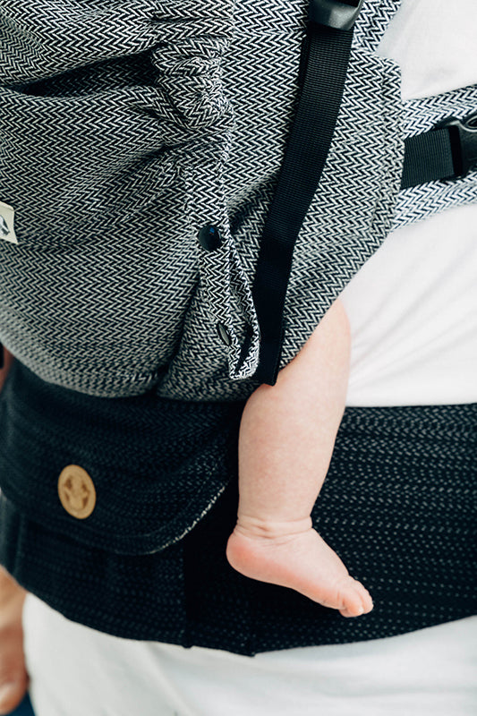 Ombre Grey LennyUpGrade PRO by Lenny Lamb LennyLamb at Little Zen One