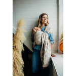 Lovka Petite Bold Ring Sling by LennyLamb LennyLamb