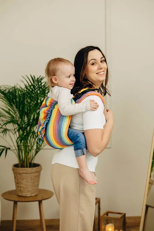 Luna Toddler Onbuhimo PRO by LennyLamb LennyLamb
