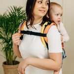 Luna Toddler Onbuhimo PRO by LennyLamb LennyLamb
