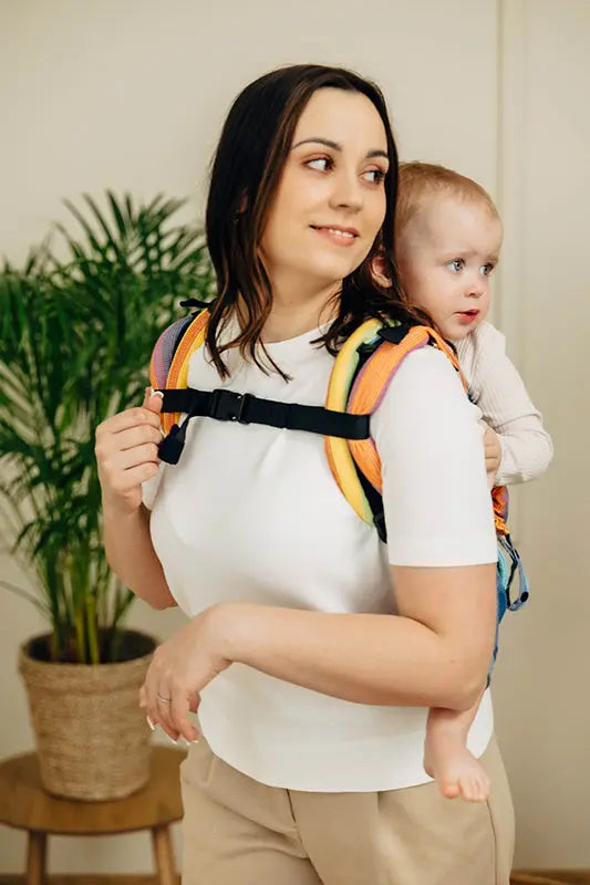Luna Toddler Onbuhimo PRO by LennyLamb LennyLamb
