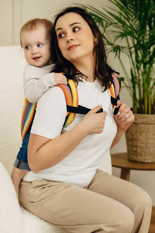 Luna Toddler Onbuhimo PRO by LennyLamb LennyLamb