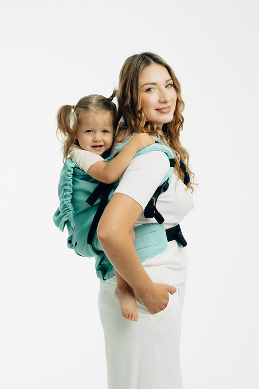 Matcha LennyPreschool Carrier by Lennylamb LennyLamb at Little Zen One