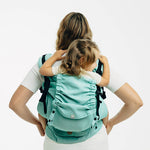 Matcha LennyPreschool Carrier by Lennylamb LennyLamb at Little Zen One
