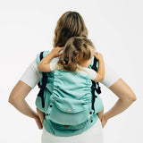 Matcha LennyPreschool Carrier by Lennylamb LennyLamb at Little Zen One