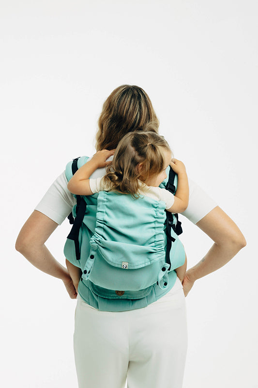 Matcha LennyPreschool Carrier by Lennylamb LennyLamb at Little Zen One