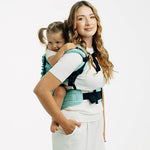 Matcha LennyPreschool Carrier by Lennylamb LennyLamb at Little Zen One