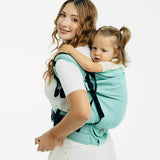 Matcha LennyPreschool Carrier by Lennylamb LennyLamb at Little Zen One